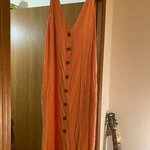 Mauve Boutique Dress